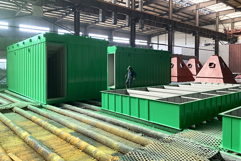 工業(yè)漆有哪些種類型？工業(yè)防腐涂料的用途和作用