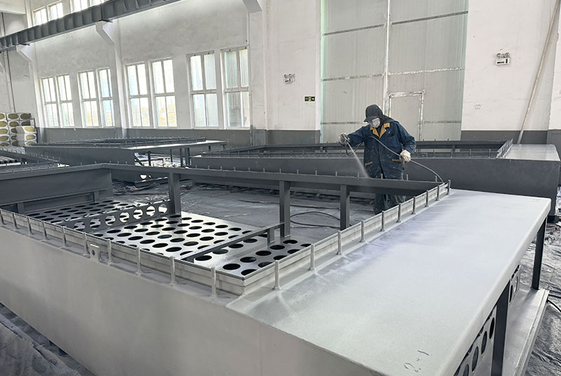 水性環(huán)氧富鋅防銹漆施工要注意什么？水性環(huán)氧富鋅底漆有哪些施工要點？