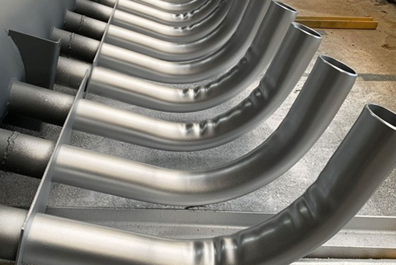 鍍鋅管能刷氟碳漆嗎？如何配套的？