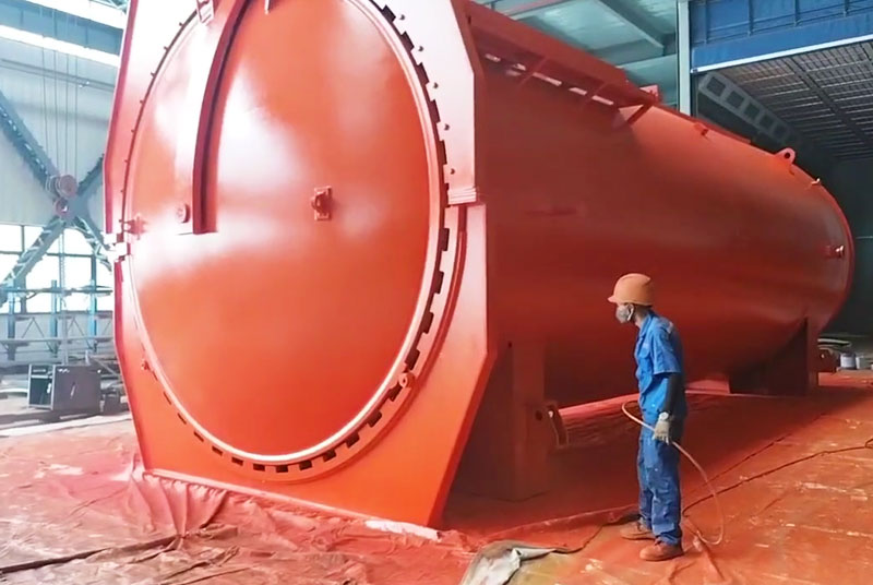 鋼結(jié)構(gòu)氟碳漆一般噴幾遍？鋼結(jié)構(gòu)氟碳漆厚度要求