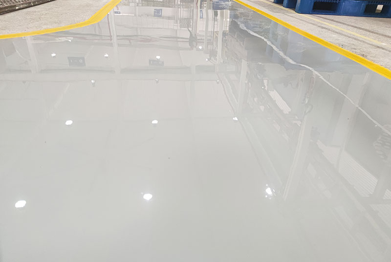 地坪漆種類分為哪幾種？地坪漆種類及優(yōu)缺點(diǎn)有哪些