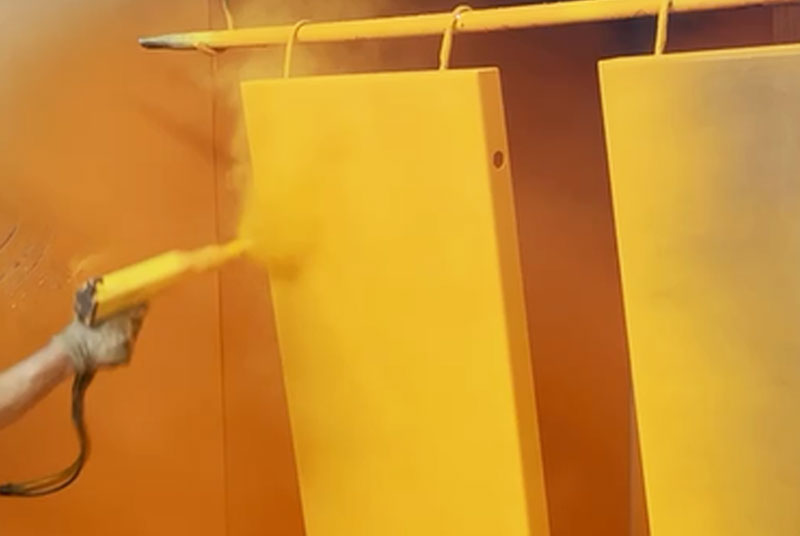 淺析粉末涂料的應(yīng)用領(lǐng)域概述