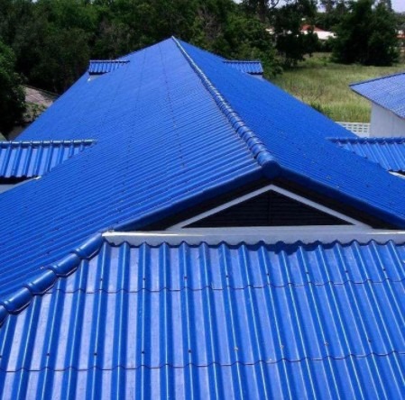 彩鋼瓦翻新用什么漆好？彩鋼瓦翻新用水性丙烯酸漆可以么？有什么優(yōu)勢？